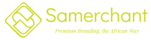 Samerchant creative studio offering custom design, branding, printing, and signage services in Kenya