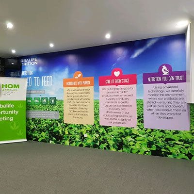 Integrated custom branding solutions for businesses and institutions in Kenya